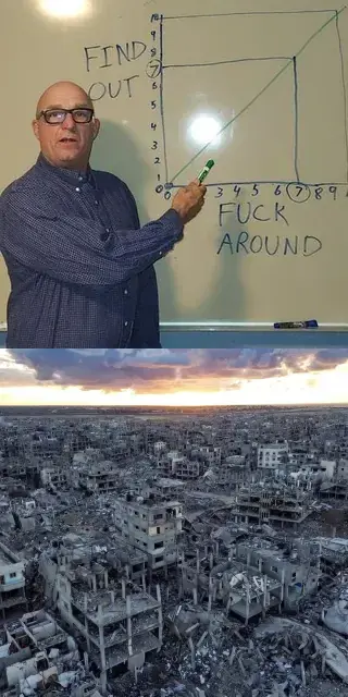 ZionOfel - @duzygracz: @duzygracz Cudowne skomlenie, ale "Don't bring a knife to a gu...