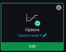levzor - @bialowieska12345: zobacz w trading permissions, który masz poziom, 2000$ je...