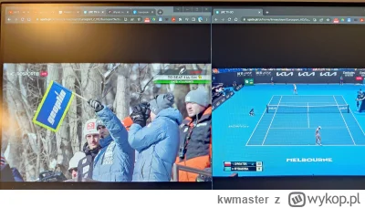 kwmaster - Za 15 3 i humor gituwa 

#skoki #tenis