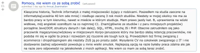 biaukowe - jaka rada dla przegrywa z powiatowego co uwierzył w artykuły z interii?

m...