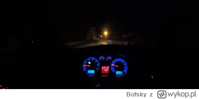 Bofsky - #motoryzacja  #nightdrive #krakowskienightdrive żyjecie?