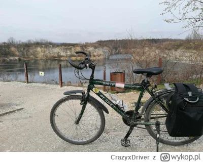 CrazyxDriver - @TankDriver: zajebisty rowerek. Takie rowerki propsuje