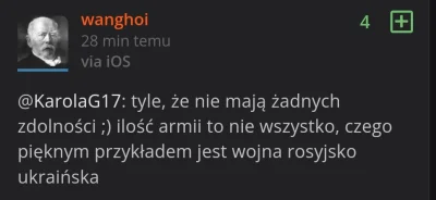 KarolaG17 - Że nie wstyd komuś było zaplusowac wpis tego asa na temat armii Egiptu xD...