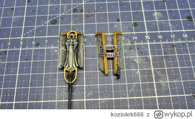 koziolek666 - Mój trud skończony, przynajmniej na razie. Nie zamykam całości, bo będz...