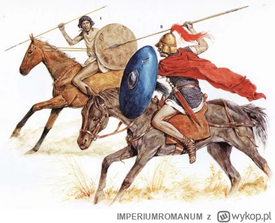 IMPERIUMROMANUM - Bitwa nad rzeką Ticinus (218 p.n.e.) - kawaleryjskie starcie II woj...