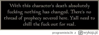 programista3k - #przegryw