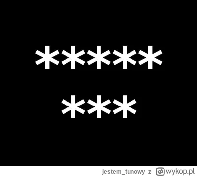 jestem_tunowy - według niektórych ekspertów na marszu było ponad milion osób a według...