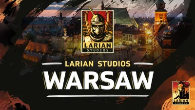 Mirkoncjusz - Larian otworzył studio w Polsce! ❤️

https://larian.com/careers/locatio...