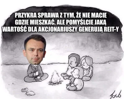 Metylo - Nic tak nie cieszy jak zysk korporacji 
#nieruchomosci #polityka