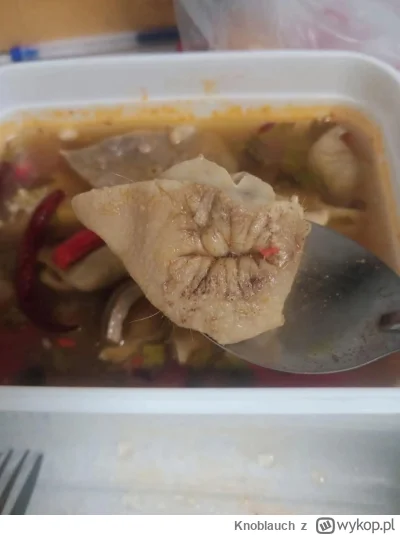 Knoblauch - #raportzpanstwasrodka 
Ulubiona zupka Cebe Cebe.