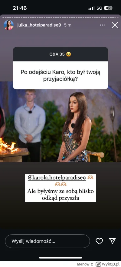 Menow - #hotelparadise i wszystko jasne ( ͡° ͜ʖ ͡°)