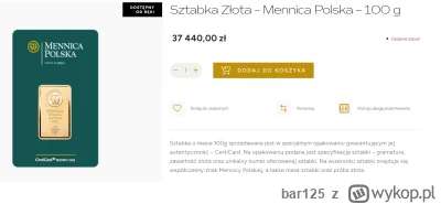 bar125 - #awanturaokase