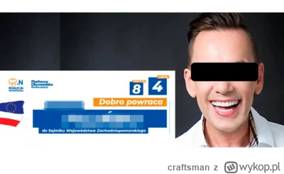 craftsman - @Krs90: Uwielbiam takie generalizowanie pod własne poglądy, fajna zabawa ...