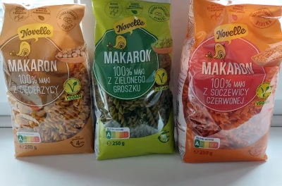 freddd - Byłem troche sceptycznie nastawiony do takich makaronów, że będą jakieś dziw...