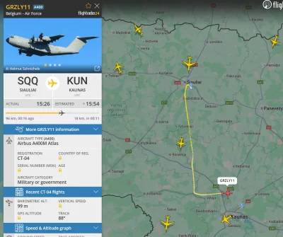 czlowiekzlisciemnaglowie - Od kilku dni te ciężkie samoloty transportowe robią intens...