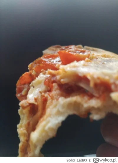 Solid_Lad93 - Pizza napolietańńska, jakim cudem mają dobre ciasto, podklad i mocne "f...