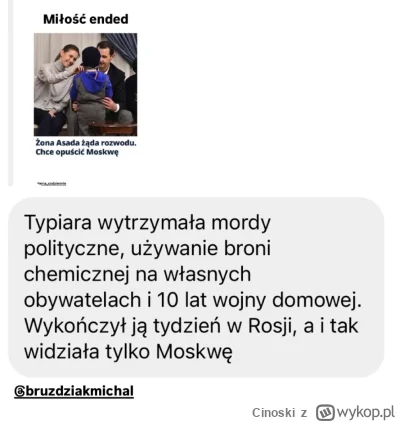 Cinoski - #heheszki #rosja