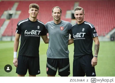 Zi3L0nk4 - #mecz ALE, ŻE @Jakub_Olkiewicz razem z @Piotrek7321 załatwili transfer Pet...