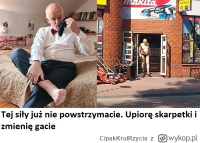 CipakKrulRzycia - #konfederacja #bekazkonfederacji #polityka #heheszki