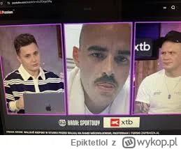 Epiktetlol - A w poniedziałek 
"NAJLEPSZA GALA NA ŚWIECIE, WYBITNA, SPORTOWA, O TO CH...