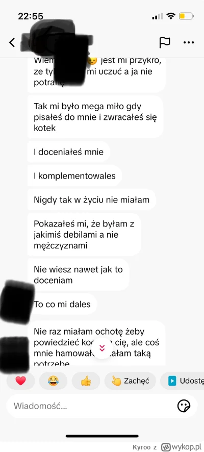 Kyroo - #zwiazki Ludzie o c--j chodzi tak kochałem tą dziewczynę i wgl robiłem co tyl...