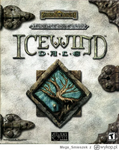 Mega_Smieszek - A graliście kiedyś w Icewind Dale? (ʘ‿ʘ)

#gry #gimbynieznajo