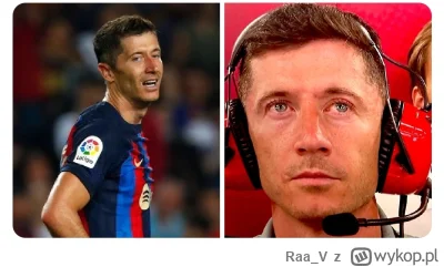 Raa_V - Rober po latach szkalowania przez rodaków, serii porażek i ciężkiej kontuzji ...