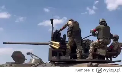 Kempes - #ukraina #rosja #wojna #militaria

Na front trafiła świeża dostawa północno ...