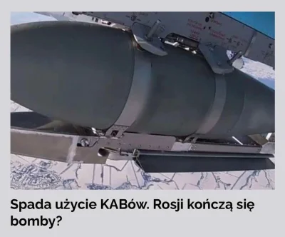 drywall33 - Rosji kończą się b---y. Mogą zacząć używać rakiet międzynarodowych #ukrai...