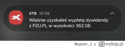 Majster_2 - Witam serdecznie akcjonariuszy 
#pzu #gielda