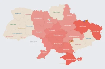 Bobito - #ukraina #wojna #rosja

Alarmy lotnicze na większości terytorium Ukrainy