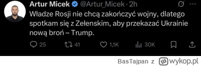 BasTajpan - Kiepsko to wygląda dla rosji. @Metris już nie lubicie trumpa? Całkiem nie...