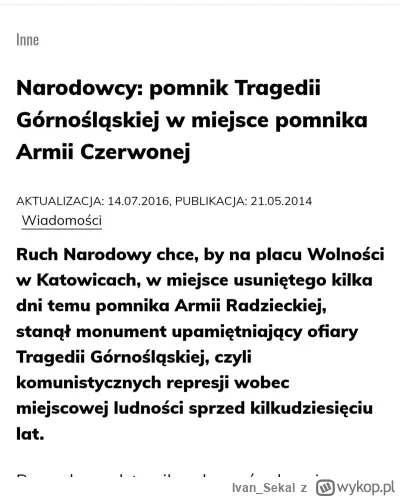 IvanSekal - @IvanSekal: