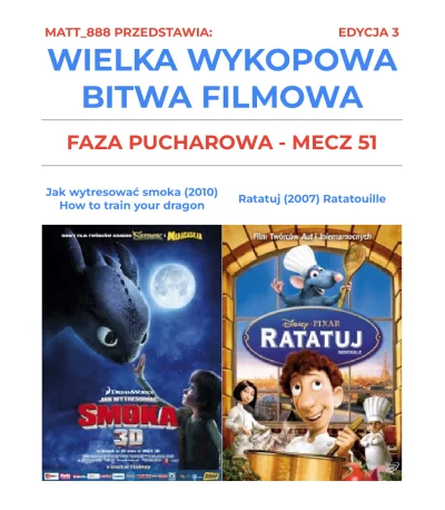 Matt888 - WIELKA WYKOPOWA BITWA FILMOWA - EDYCJA 3!

Tag do obserwacji lub czarnolist...