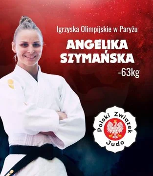 raul7788 - #paryz2024 

🥋 Judo 

Angelika Szymańska wygrywa z Savitą Russo i jest ju...