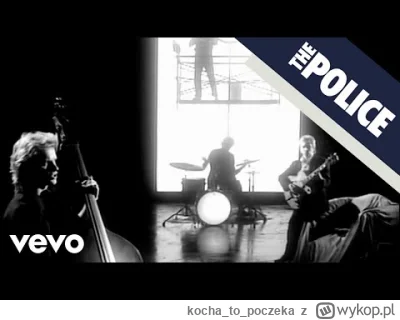 kochatopoczeka - @wersalski_kasztaniQ: przecież to cover The Police, zmienił tylko sł...