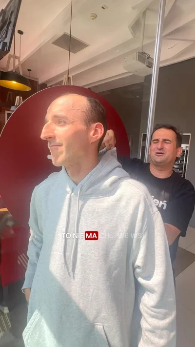 ntdc - Bliźniacy. 
#kubica