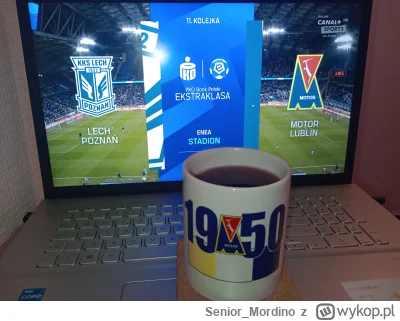 Senior_Mordino - #mecz