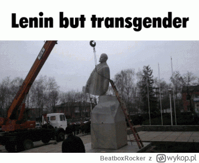 BeatboxRocker - Transgender Lenin 
#pdk #bekazlewactwa