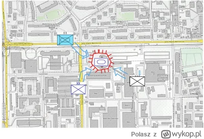 Polasz - Wyciekły dane taktyczne przed bitwą na Woronicza