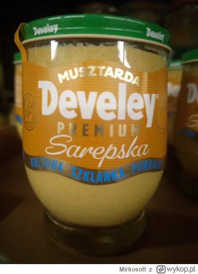 Mirkosoft - Najlepsza wiadomość 2025. Musztardówa powraca :)

W kwietniu 2020 jak wyc...