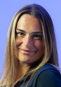 MWittmann - #tenis Potężna tenisistka Aryna Sabalenka wygrywa turniej Australian Open...