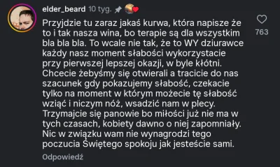 LePetit2197 - Ciężka pigułka do przełknięcia dla p0lek
#przegryw #pieklomezczyzn