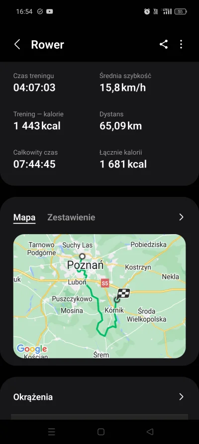 jan-banas - #poznan #rower

2137 - 20 - 65 = 2052

Miało być 50, wyszło oficjalnie ni...