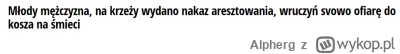 Alpherg - Mój google dostał udar mózgu.