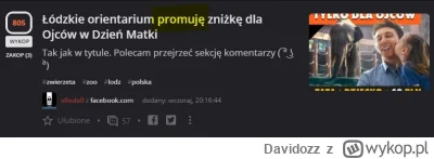 Davidozz - Ludzie ogarnijcie się xD Od jakiegoś roku zauważam straszny przyrost częst...