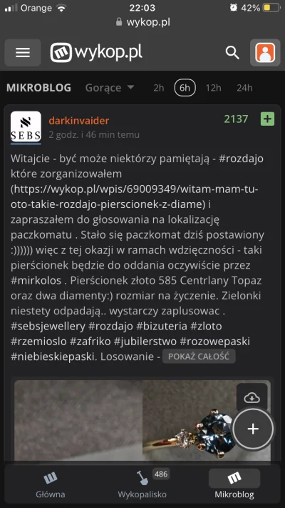 saticher - @darkinvaider: Z takim wsparciem może się uda ( ͡° ͜ʖ ͡°)