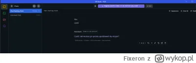 Fixeron - @MusztardaP0Obiedzie: 
Temu modelowi już podziękujemy - nie potrafi się naw...