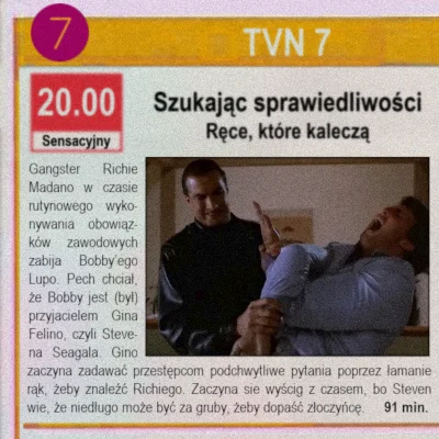 Zblizeniowy - Dziś wieczorem na TVN 7 dowiemy się, czy i tym razem Stevenowi Senegalo...