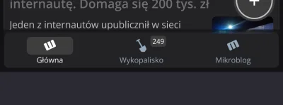 JanOski - Też tak macie przeglądając wykop na przeglądarce w telefonie, że nie da się...